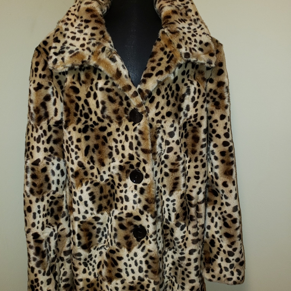 Womens Coat